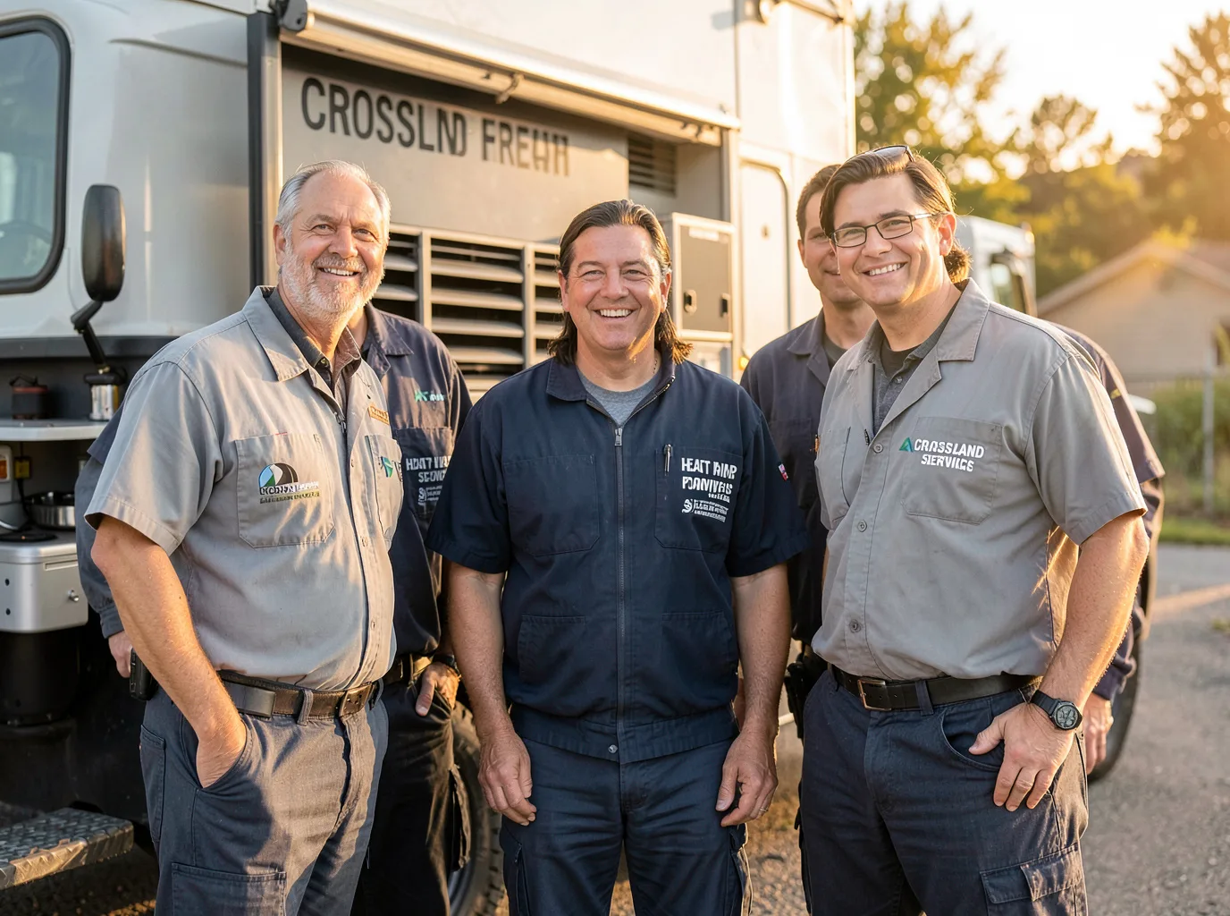 Heat Pump Installation company in Susanville, CA